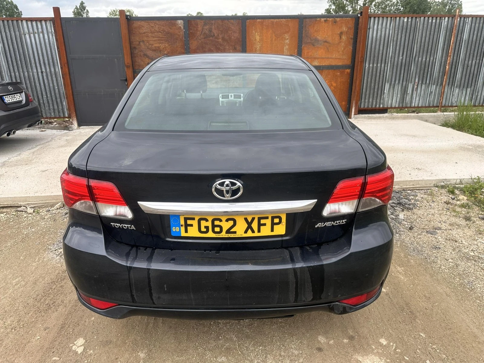 ������� �� Toyota Avensis 2011-2014� ����� | Mobile.bg � ����������� 3