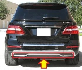 Mercedes Benz W166 GL ML 2010-2016     | Mobile.bg    5