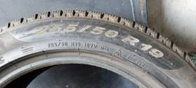 Гуми Зимни 255/50R19, снимка 9