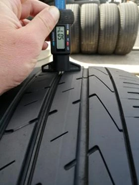 Гуми Летни 235/55R18, снимка 8