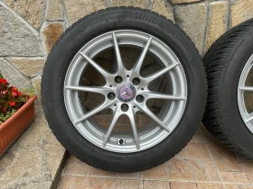 Гуми с джанти Bridgestone 205/55R16, снимка 4