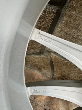 Гуми с джанти Bridgestone 205/55R16, снимка 10