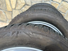 Гуми с джанти Bridgestone 205/55R16, снимка 13