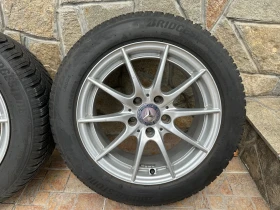 Гуми с джанти Bridgestone 205/55R16, снимка 7
