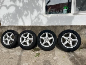 Гуми с джанти Hankook 195/60R15, снимка 2
