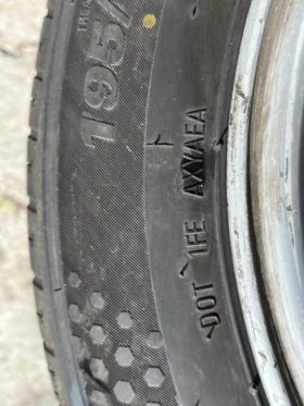 Гуми с джанти Hankook 195/60R15, снимка 9