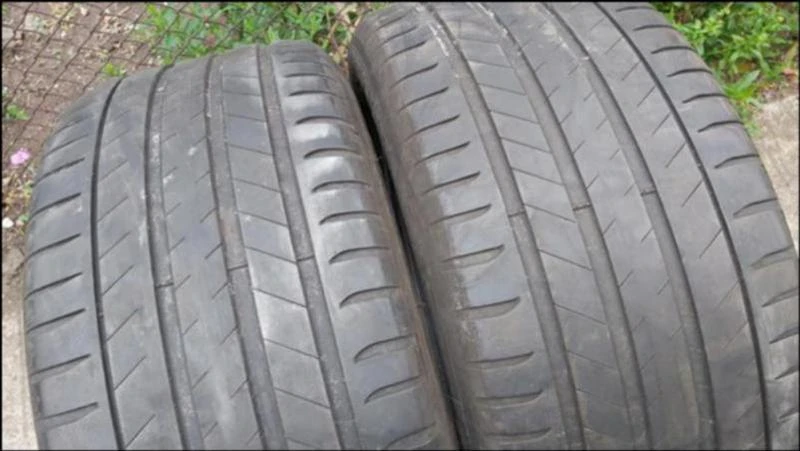 Гуми Летни 255/55R18, снимка 2 - Гуми и джанти - 29261185