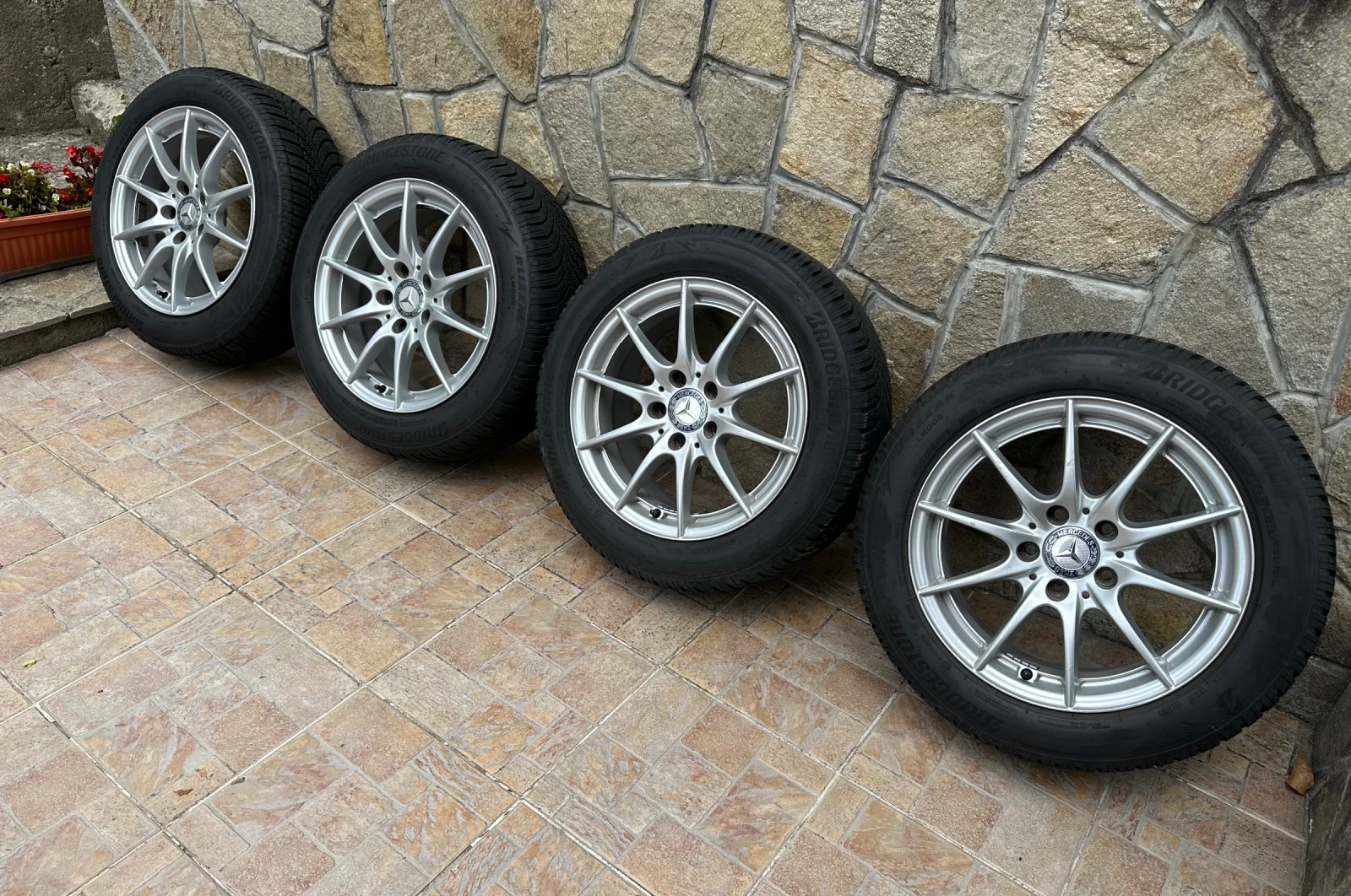    205/55R16  Mercedes-Benz | Mobile.bg   2