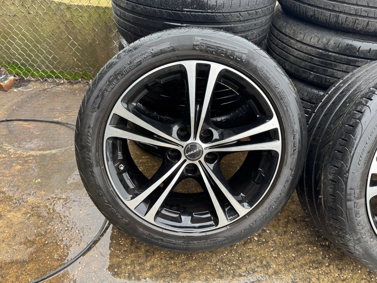 ���� � ������ 245/45R18 | Mobile.bg � ����������� 9