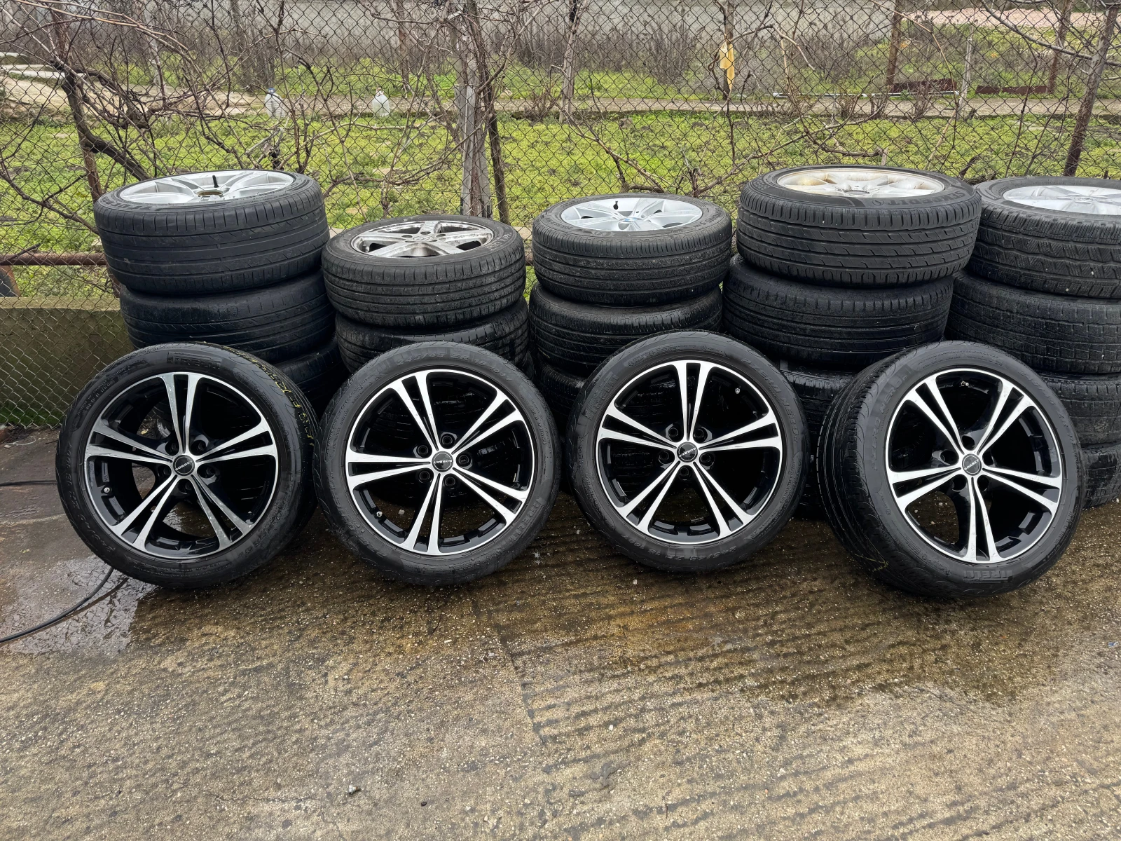 ���� � ������ 245/45R18 | Mobile.bg � ����������� 1