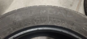 Гуми Всесезонни 235/55R18, снимка 5 - Гуми и джанти - 52832641
