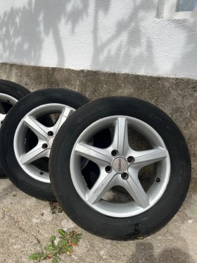 ����� �� �������� �� ���� � ������ 195/60R15