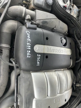Mercedes-Benz C 220 220CDi, снимка 5