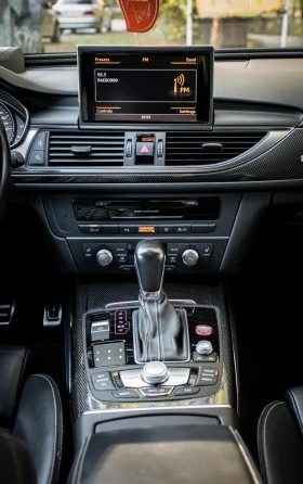 Audi S6, снимка 14