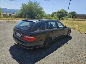 Mercedes-Benz E 270 CDI, снимка 4