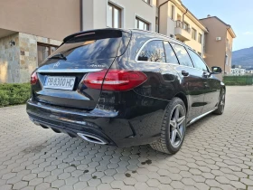 Mercedes-Benz C 250 CDI 4MATIC AMG Line, снимка 5