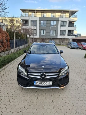Mercedes-Benz C 250 CDI 4MATIC AMG Line, снимка 2