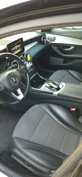 Mercedes-Benz C 250 CDI 4MATIC AMG Line, снимка 8