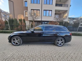 Mercedes-Benz C 250 CDI 4MATIC AMG Line, снимка 3