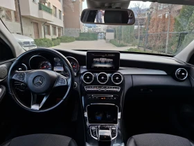 Mercedes-Benz C 250 CDI 4MATIC AMG Line, снимка 14