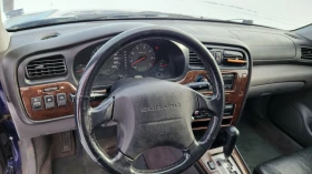 Subaru Legacy GX LIMITED + зимни гуми, снимка 9