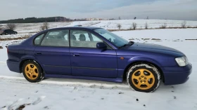 Subaru Legacy GX LIMITED + зимни гуми, снимка 1