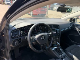 VW Golf 2.0TDI AVTOMAT/KOJA/NAVI EURO 5, снимка 13