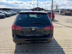 VW Golf 2.0TDI AVTOMAT/KOJA/NAVI EURO 5, снимка 7