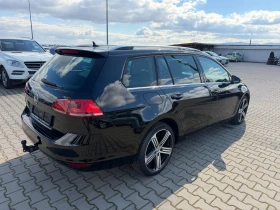 VW Golf 2.0TDI AVTOMAT/KOJA/NAVI EURO 5, снимка 6
