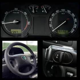 Skoda Octavia 1.9TDi FACELIFT, снимка 14