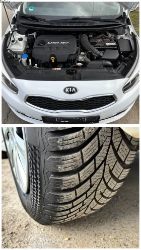 Kia Ceed 1.4CRDI 90к.с. 6скорости* 178 000км* , снимка 15