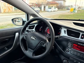 Kia Ceed 1.4CRDI 90к.с. 6скорости* 178 000км* , снимка 13