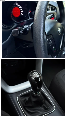 Kia Ceed 1.4CRDI 90к.с. 6скорости* 178 000км* , снимка 12