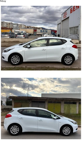 Kia Ceed 1.4CRDI 90к.с. 6скорости* 178 000км* , снимка 5
