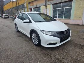 Honda Civic 1.4I-VTEC ГАЗ ITALY УНИКАТ, снимка 3