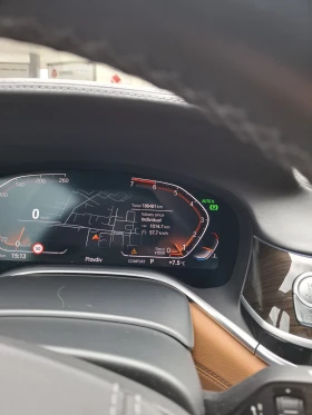 BMW 750 I X DRIVE, снимка 15