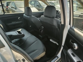 Nissan Tiida 1.8i, снимка 10