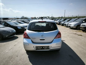 Nissan Tiida 1.8i, снимка 5