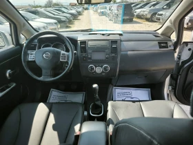 Nissan Tiida 1.8i, снимка 9