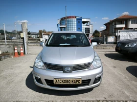 Nissan Tiida 1.8i, снимка 2