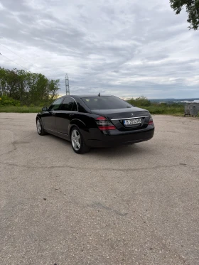 Mercedes-Benz S 320 CDI LONG, снимка 4