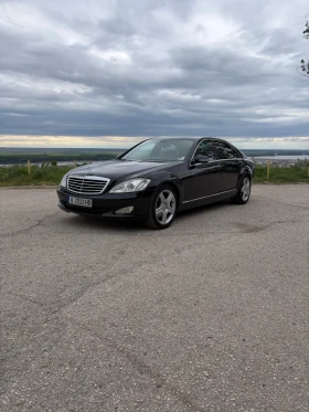Mercedes-Benz S 320 CDI LONG, снимка 1
