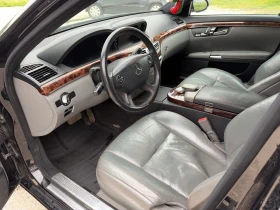 Mercedes-Benz S 320 CDI LONG, снимка 9
