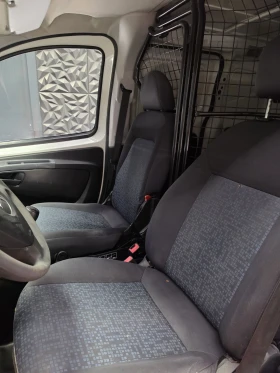 Citroen Nemo 1.3* 75кс* РЕГ* РЕАЛНИ КМ* КЛИМА* СЕРВИЗНА ИСТОРИЯ, снимка 5