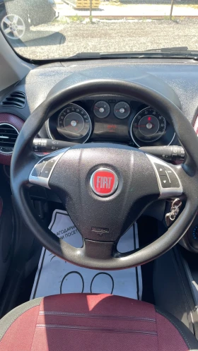 Fiat Punto 1.3 MultiJet EVO КЛИМАТИК , снимка 10