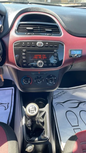 Fiat Punto 1.3 MultiJet EVO КЛИМАТИК , снимка 8