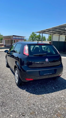 Fiat Punto 1.3 MultiJet EVO КЛИМАТИК , снимка 4