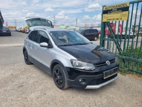 VW Polo 1.6TDI 90PS KROSS INDIVIDUAL , снимка 2