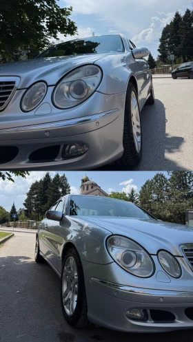 Mercedes-Benz E 320, снимка 6