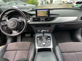 Audi A6 S-LINE/3.0 V6/245HP/BOSE/PANO/NAVI/304h, снимка 9